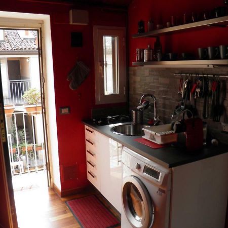 Apartamento Il Nido Sul Tetto A Milano Exterior foto
