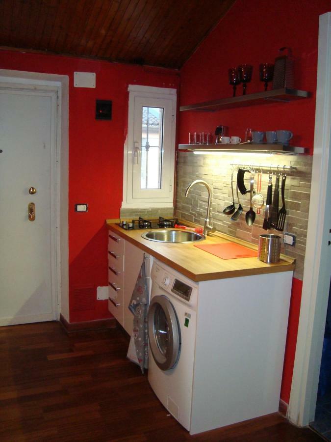 Apartamento Il Nido Sul Tetto A Milano Exterior foto