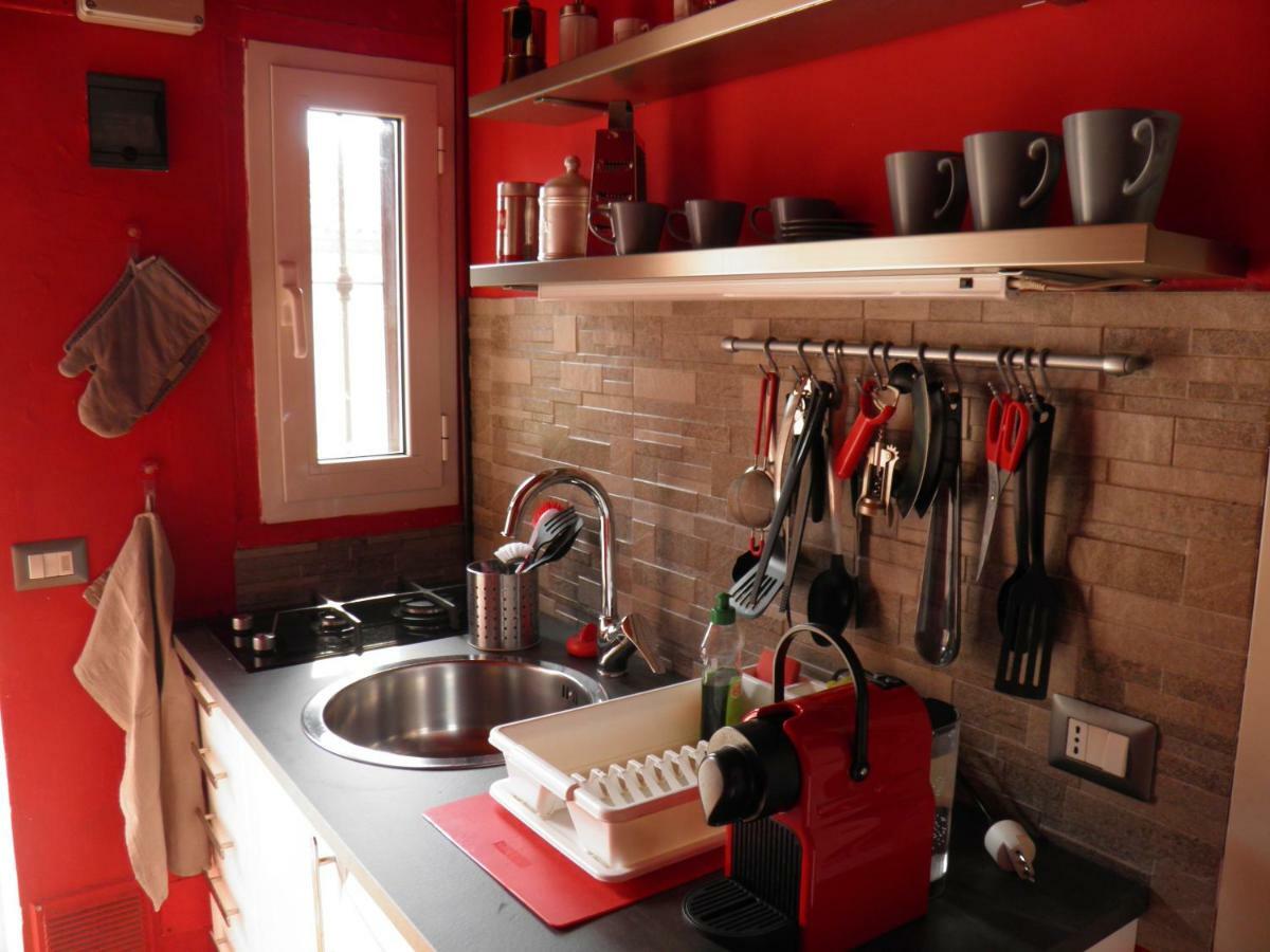 Apartamento Il Nido Sul Tetto A Milano Exterior foto