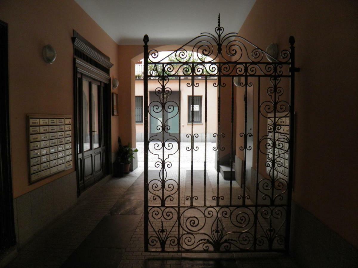Apartamento Il Nido Sul Tetto A Milano Exterior foto