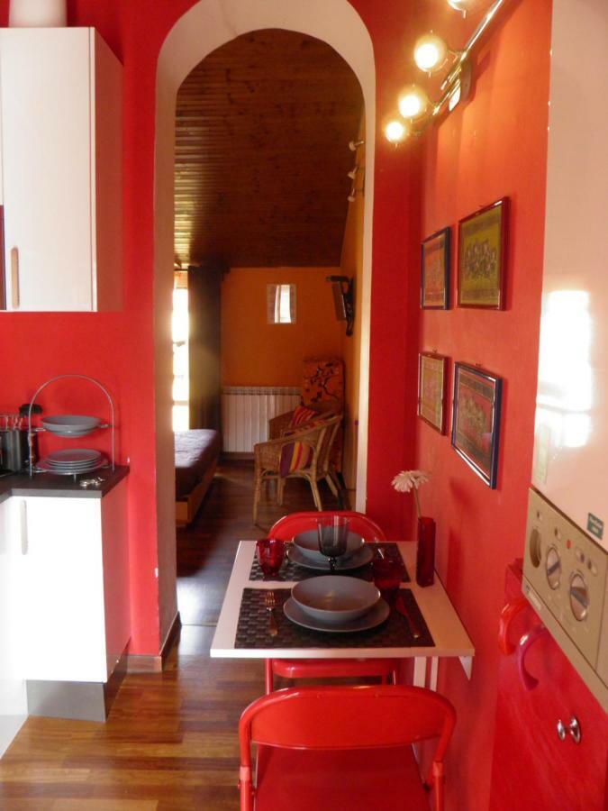 Apartamento Il Nido Sul Tetto A Milano Exterior foto