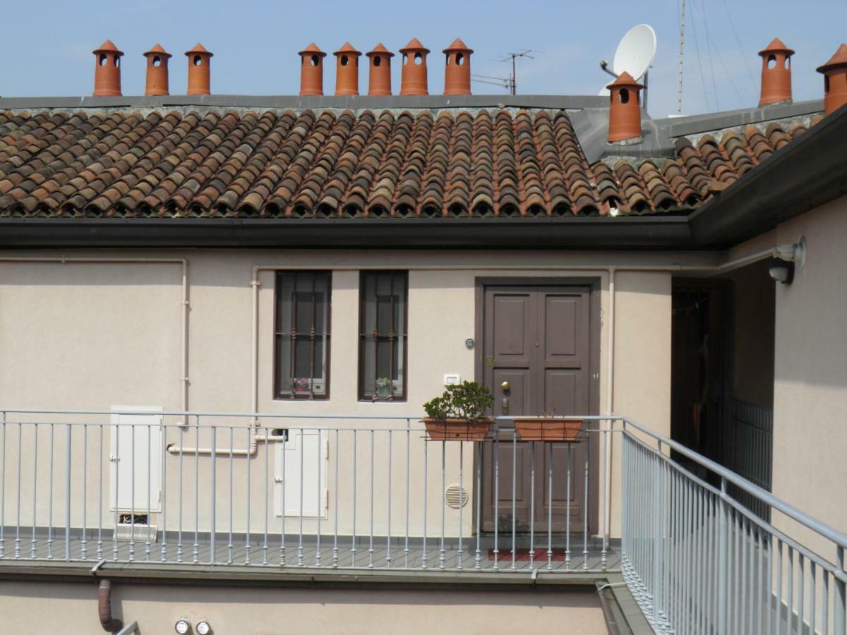Apartamento Il Nido Sul Tetto A Milano Exterior foto