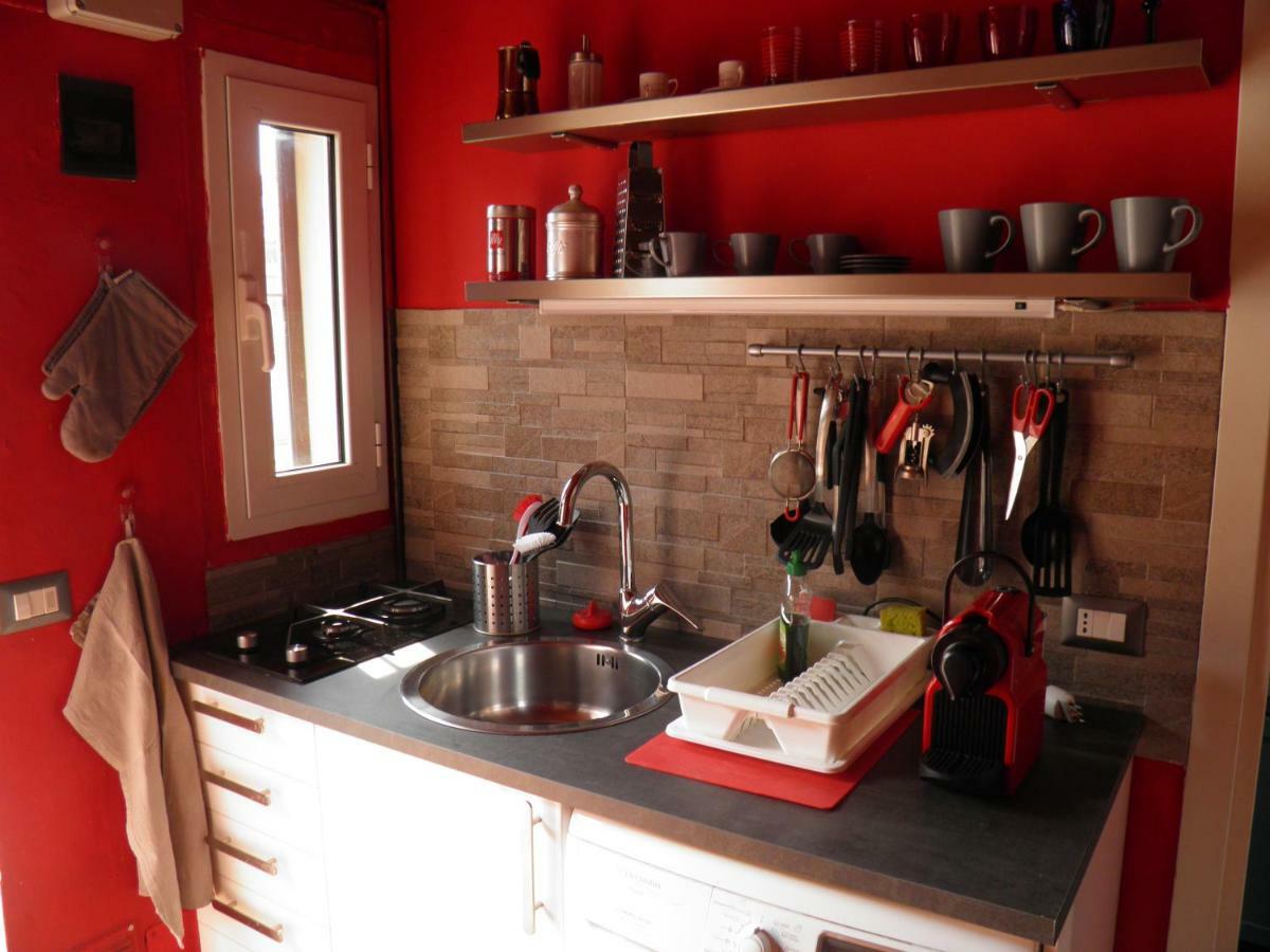 Apartamento Il Nido Sul Tetto A Milano Exterior foto