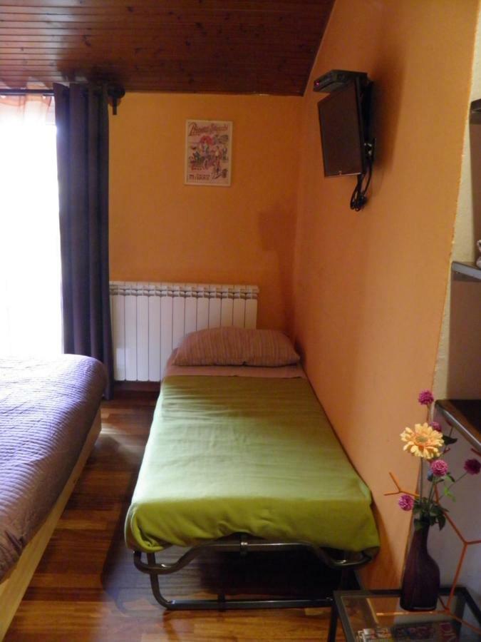 Apartamento Il Nido Sul Tetto A Milano Exterior foto